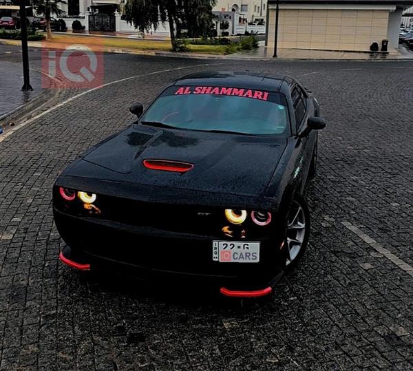 Dodge Challenger 2022 for sale in Iraq - Erbil